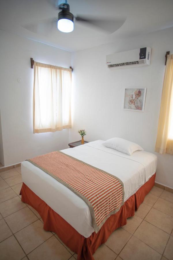 Casa Itzamna Villa Cozumel Buitenkant foto