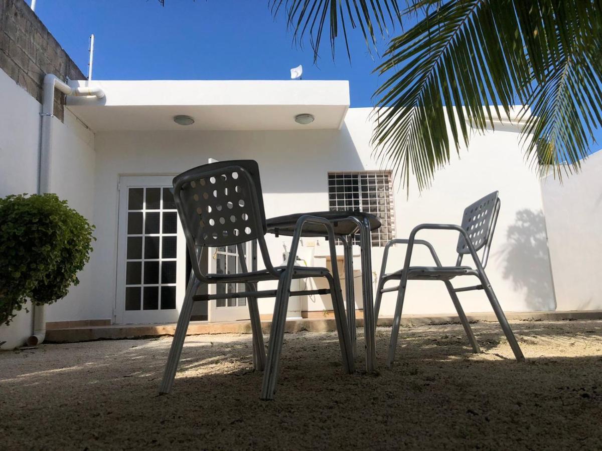 Casa Itzamna Villa Cozumel Buitenkant foto