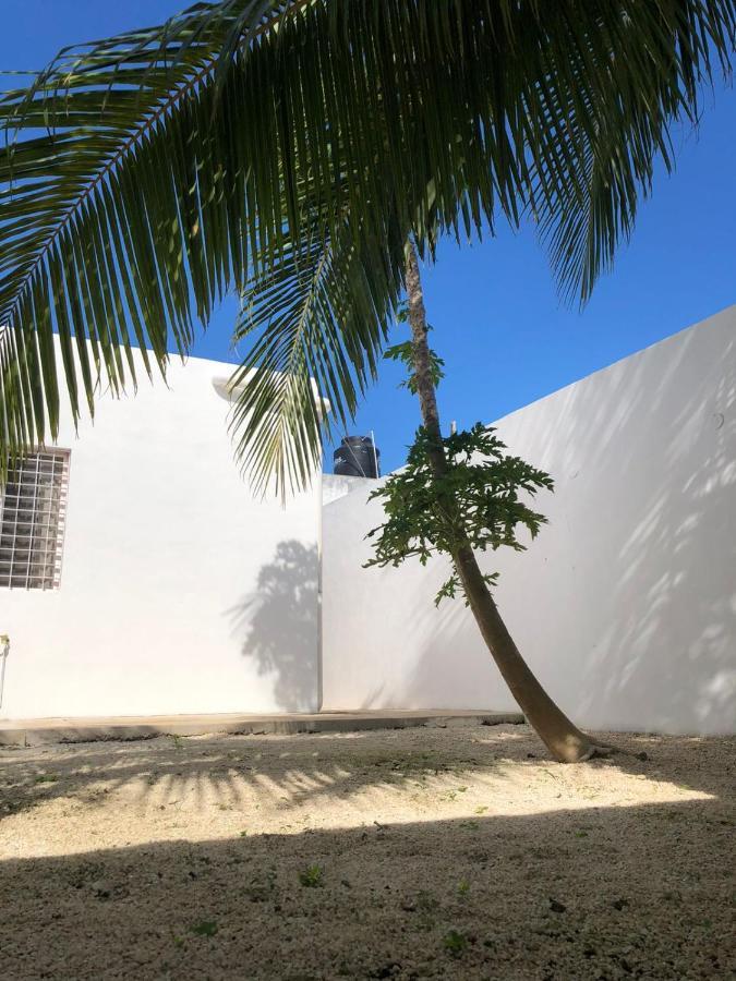 Casa Itzamna Villa Cozumel Buitenkant foto