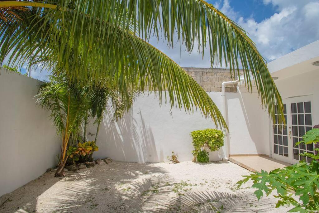 Casa Itzamna Villa Cozumel Buitenkant foto