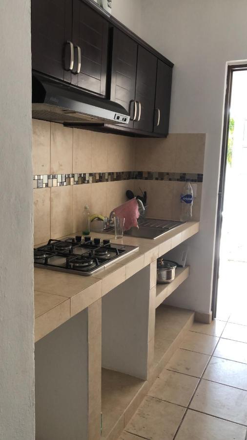 Casa Itzamna Villa Cozumel Buitenkant foto