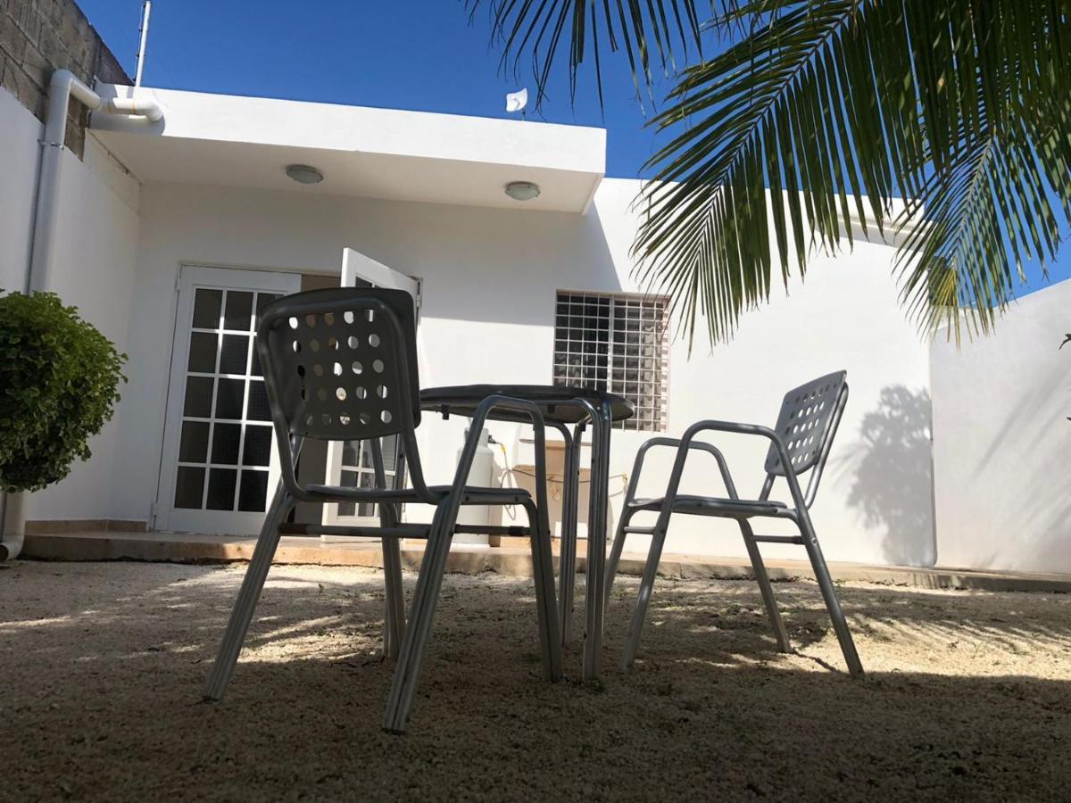 Casa Itzamna Villa Cozumel Buitenkant foto