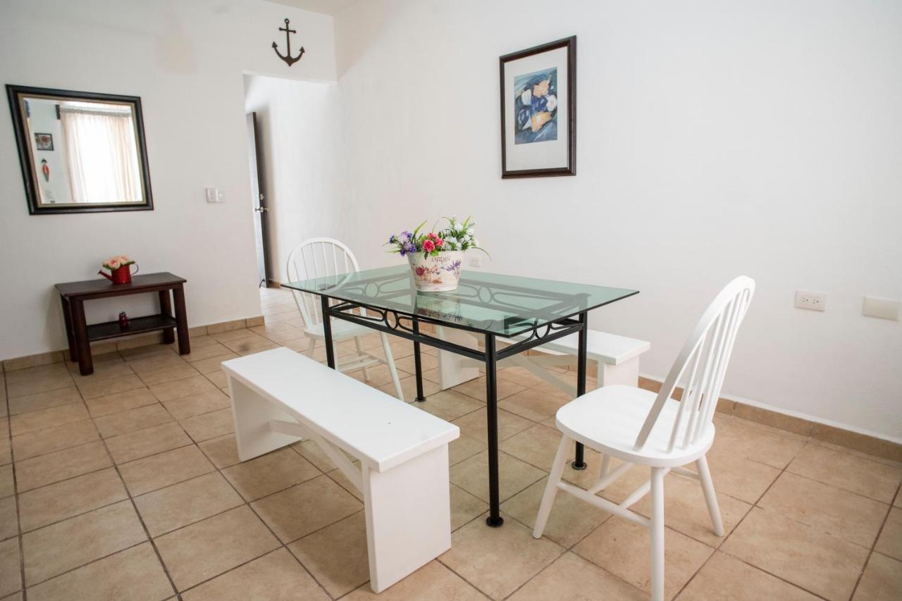 Casa Itzamna Villa Cozumel Buitenkant foto