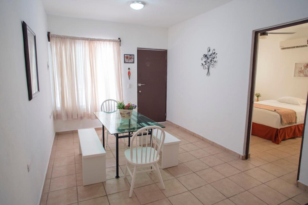 Casa Itzamna Villa Cozumel Buitenkant foto