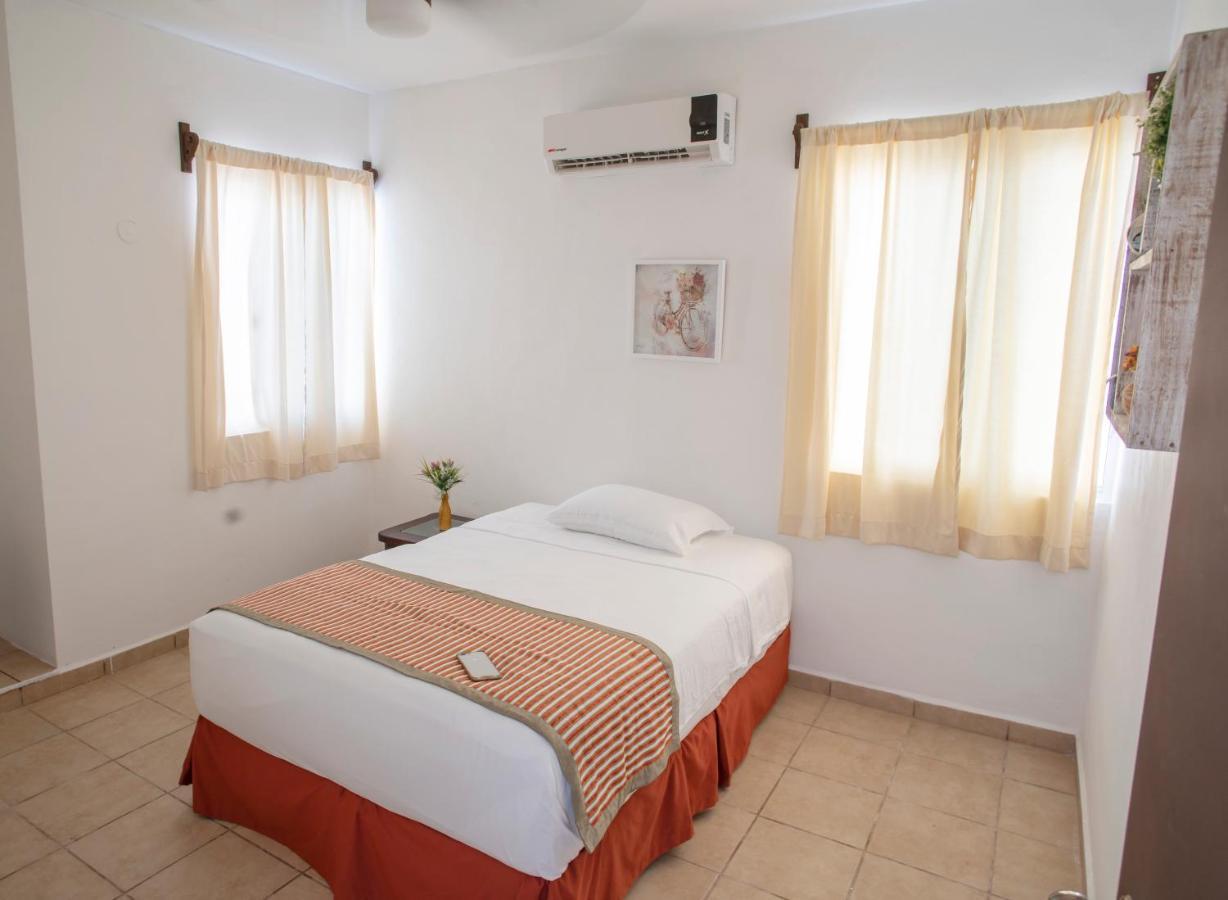 Casa Itzamna Villa Cozumel Buitenkant foto